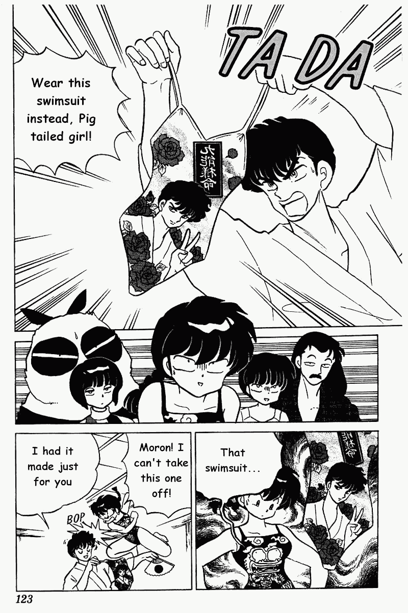 Ranma 1/2 Chapter 286 7